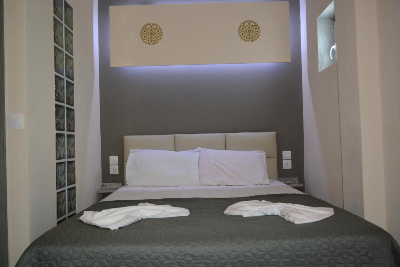 Villa Georgio Paralia מראה חיצוני תמונה