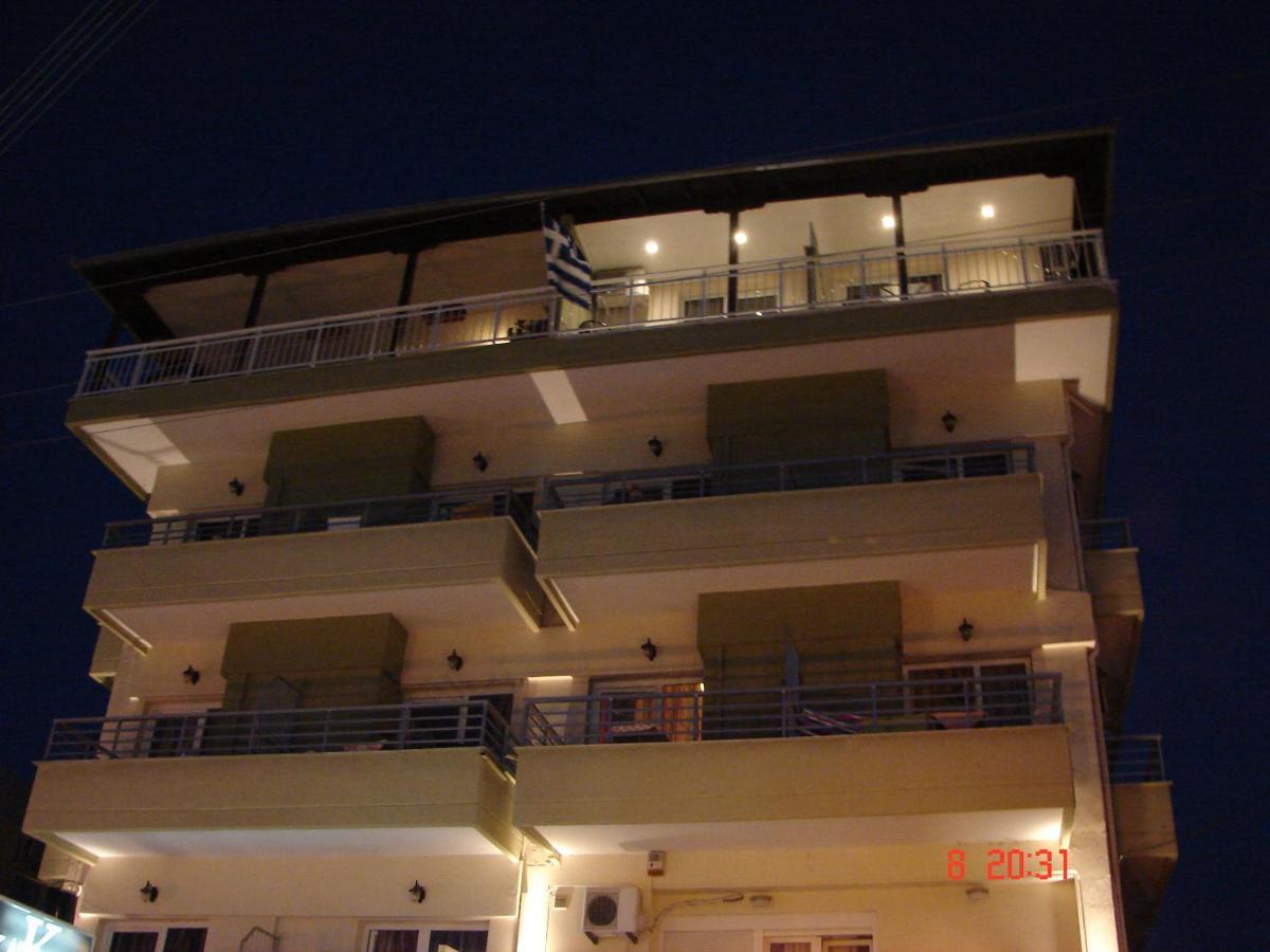 Villa Georgio Paralia מראה חיצוני תמונה