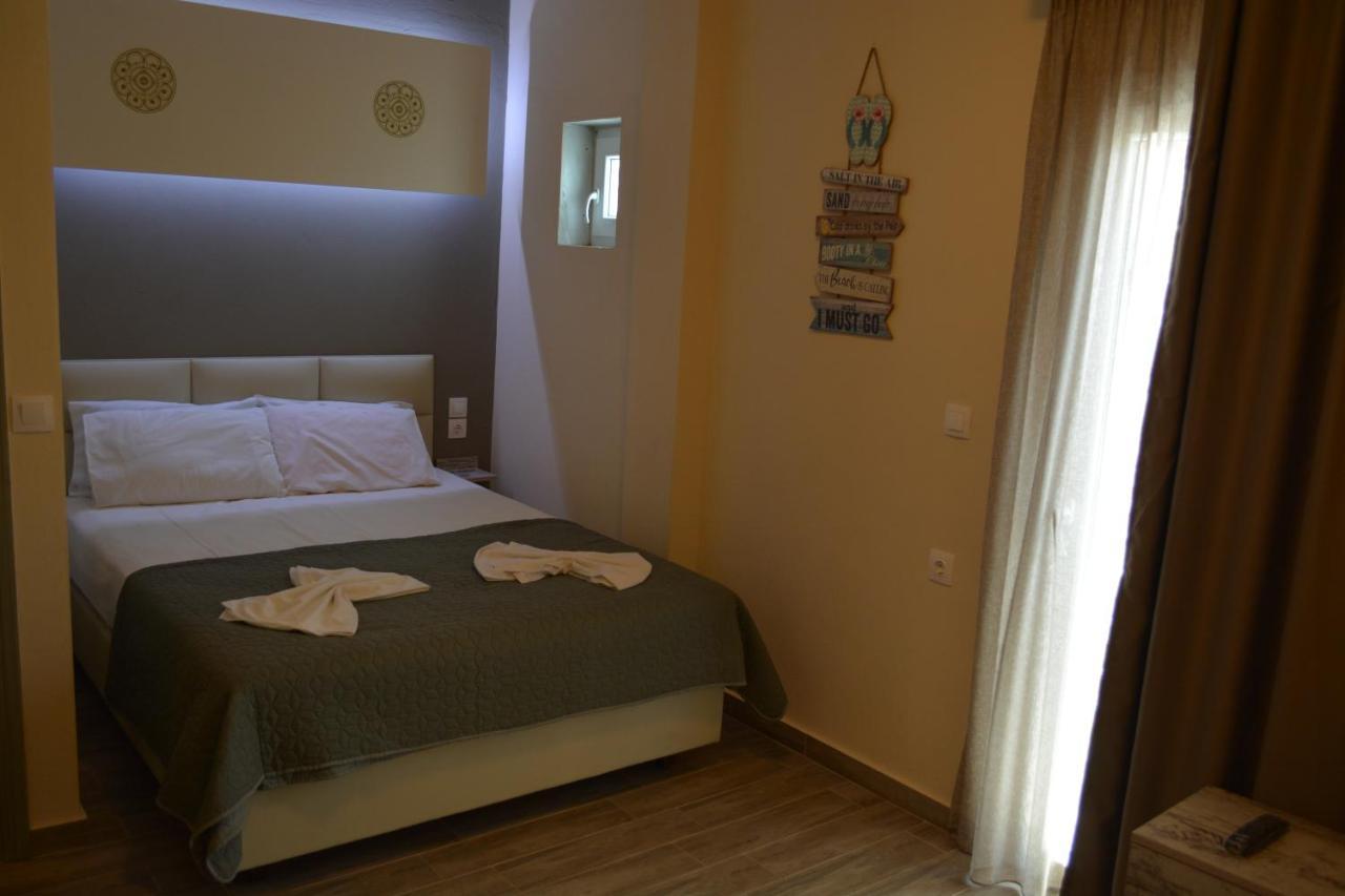 Villa Georgio Paralia מראה חיצוני תמונה