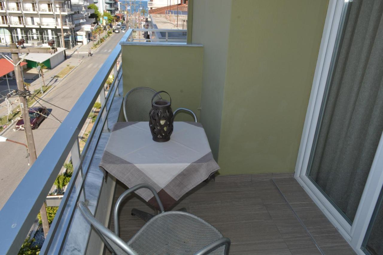 Villa Georgio Paralia מראה חיצוני תמונה