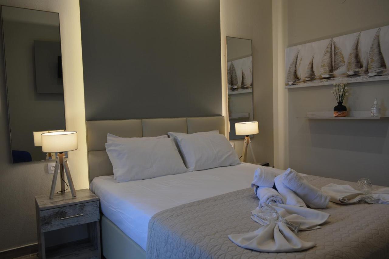 Villa Georgio Paralia מראה חיצוני תמונה