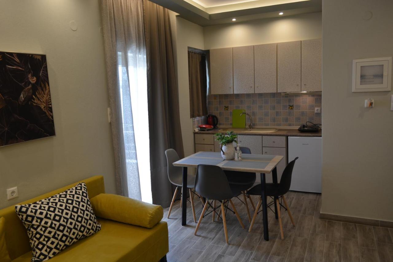 Villa Georgio Paralia מראה חיצוני תמונה