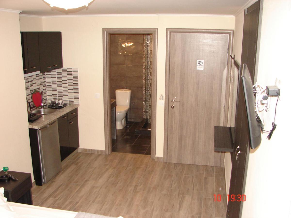 Villa Georgio Paralia מראה חיצוני תמונה