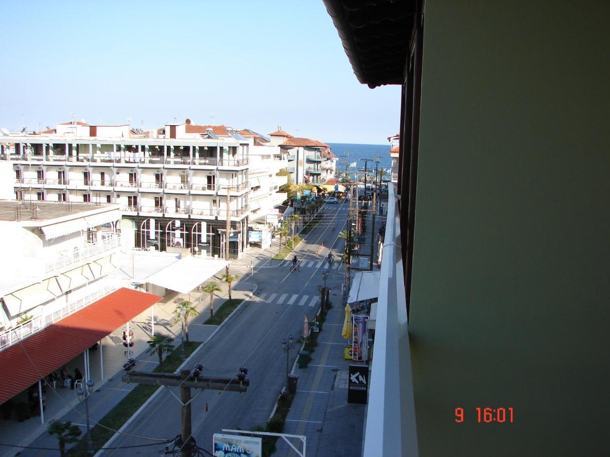 Villa Georgio Paralia מראה חיצוני תמונה